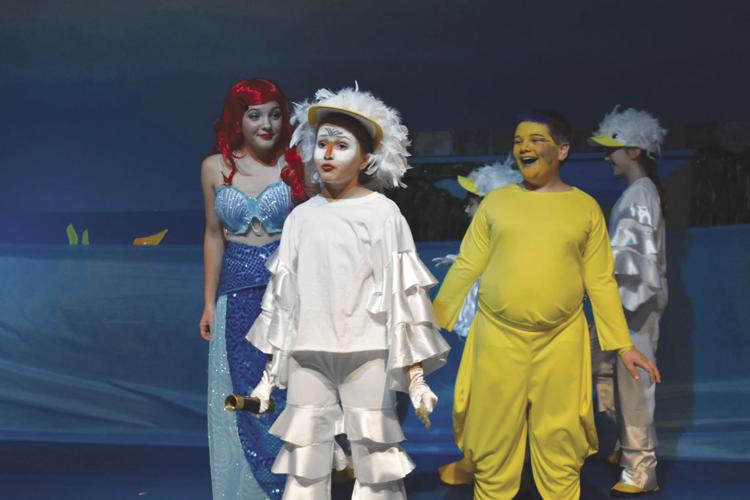 11-8-18 Little Mermaid-1