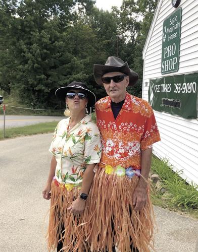 Golf Column: Don Ho players
