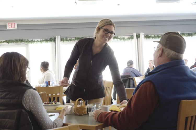 1-15-19 Breakfast_North Conway Country Club