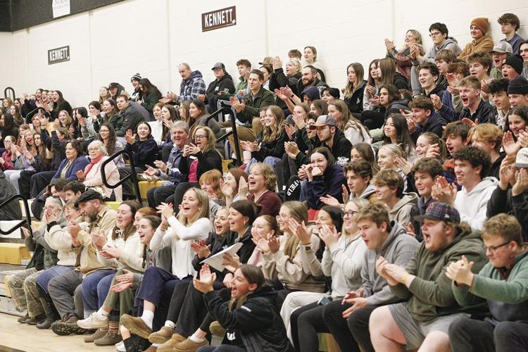 01-21-25 KHS UBB crowd cheer 1