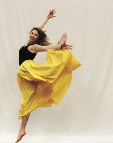 Dance Awards - Katherine Dewhurst