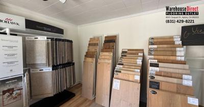 Warehouse Direct Flooring Outlet Opens Second Location, Now in Aptos