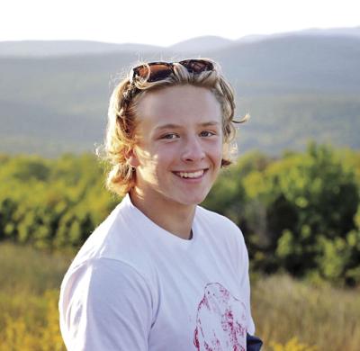 Meet the Athletes - Theo Castonguay