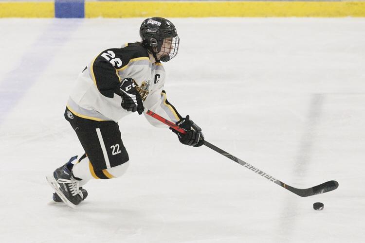 02-23-22 KHS Hockey olivier side