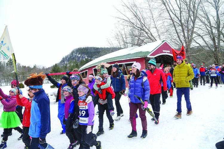 02-28-26 Bill Koch Ski Fest parade semi-wide