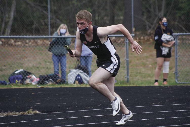 05-04-21 KHS Track relay run from start