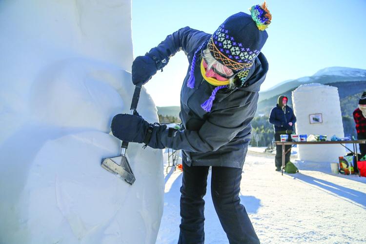01-31-26 Snow Sculpting tight smoothing