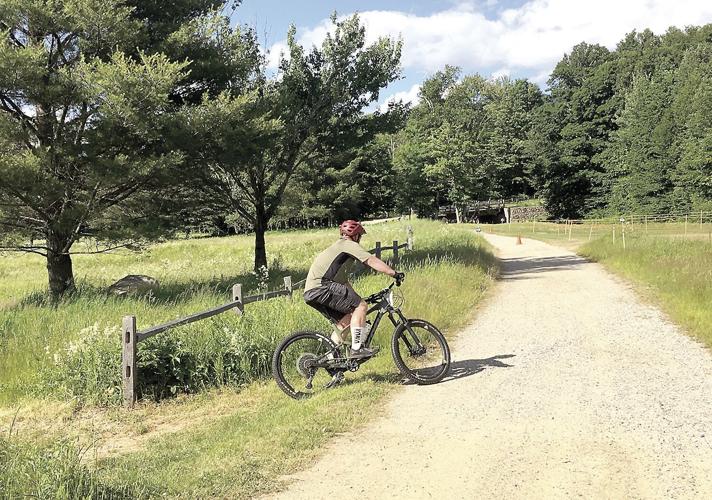 Wheel Family Fun - Joe Minnich in Great Glen's Summer Race Series