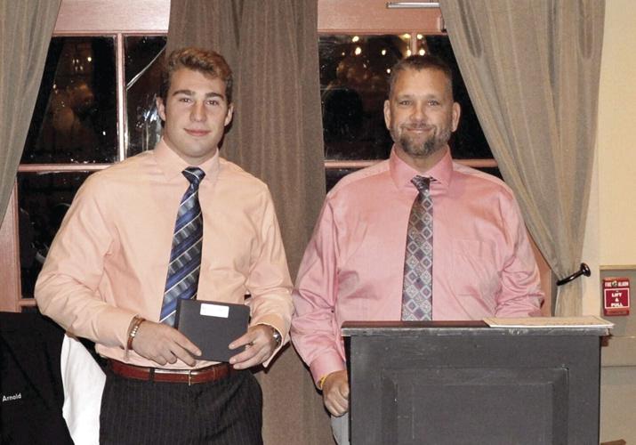 KHS Football - Banquet - Tavon Porter