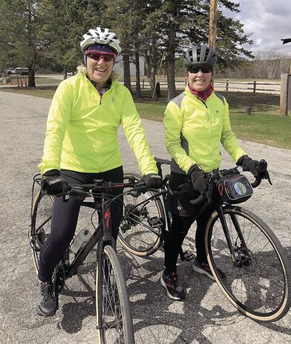 Wheel Family Fun - Laurel Smith and Susie Lathrop