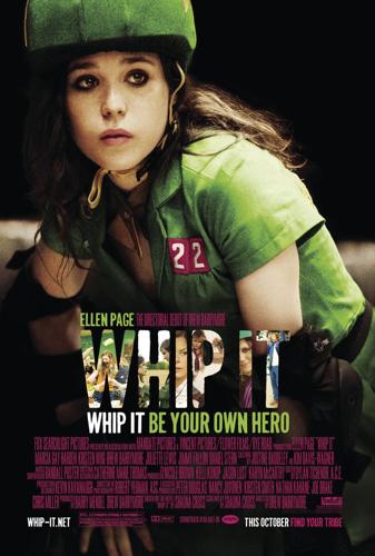 Whip It Poster