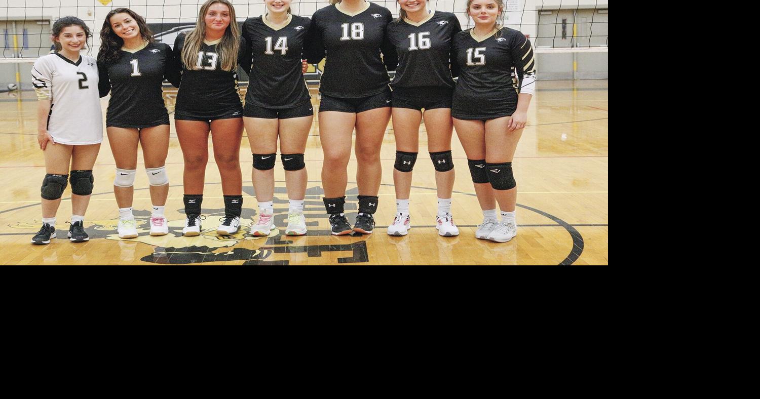 Volleyball against Gilford and Senior Night against Conval