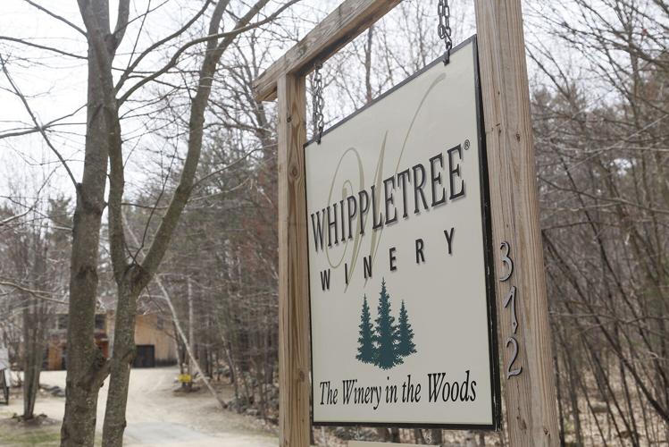 04-25-22 Whippletree Winery sign