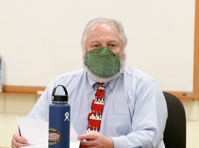 Kevin Richard - community is RED