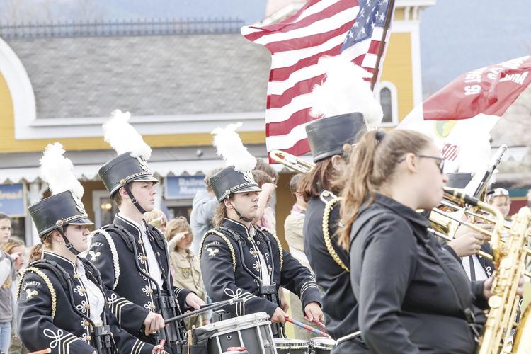 11-11-24 Vets Day khs band drums