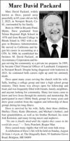 Marc David Packard
