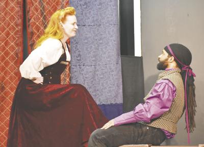 3-20-19 Taming of the Shrew