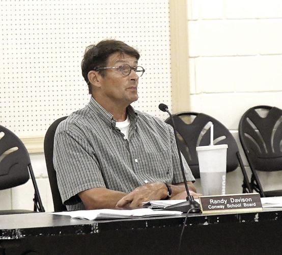 Kennett to have two deans - Randy Davison