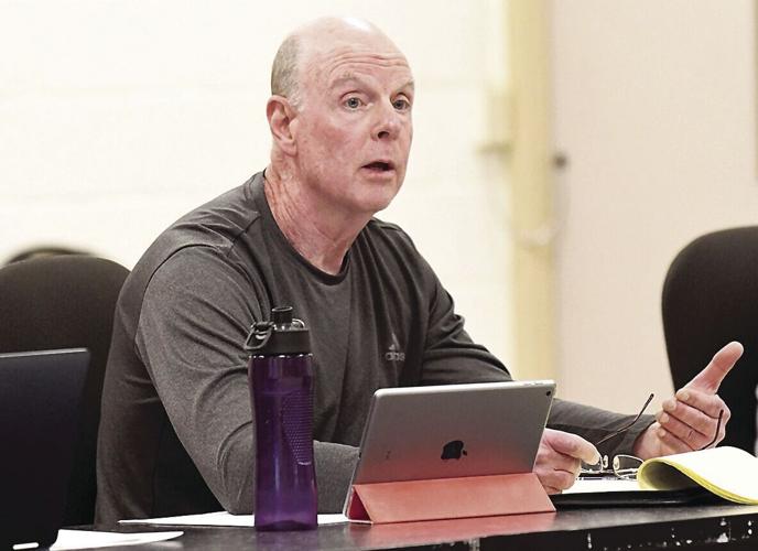 SAU 9 Board - chairman vote - Tim Sorgi