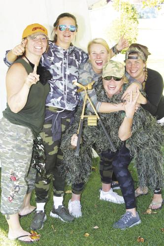 Damsel Scramble-Weapons of Grass Destruction