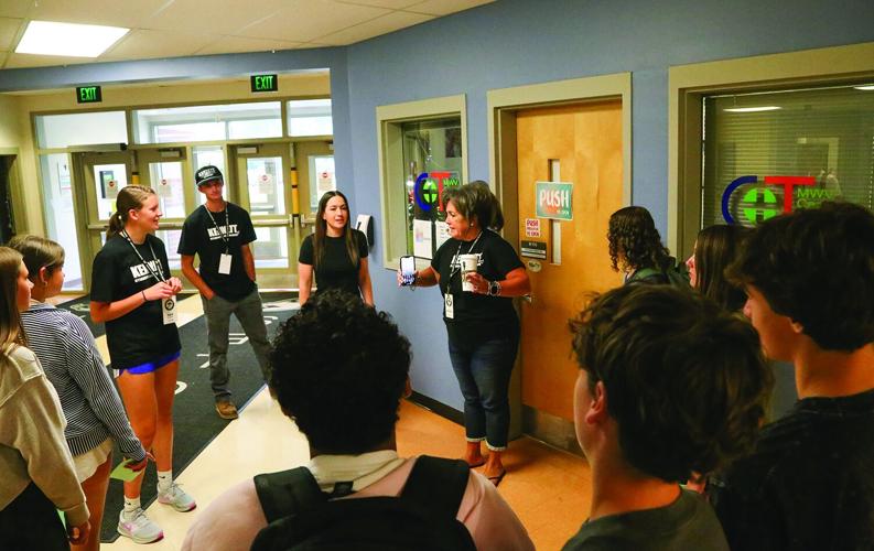 09-02-26 KHS Freshman Orientation murphy with tour