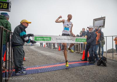 Joe Gray returns to compete in the 60th Northeast Delta Dental Mount Washington Road Race