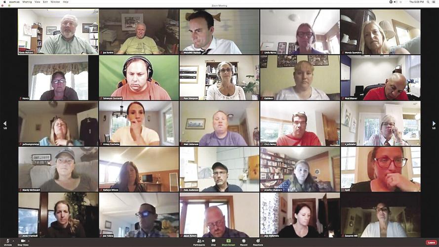 SAU 9 Re-Entry Committee