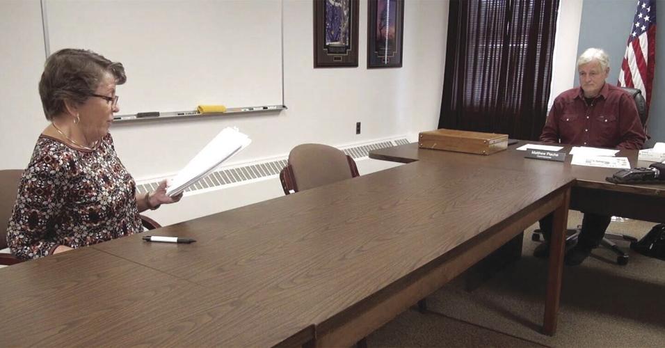 Patti Cain Matt Plache 12122