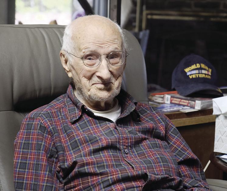 Brothers in arms: Wood brothers and D-Day, 75 years later