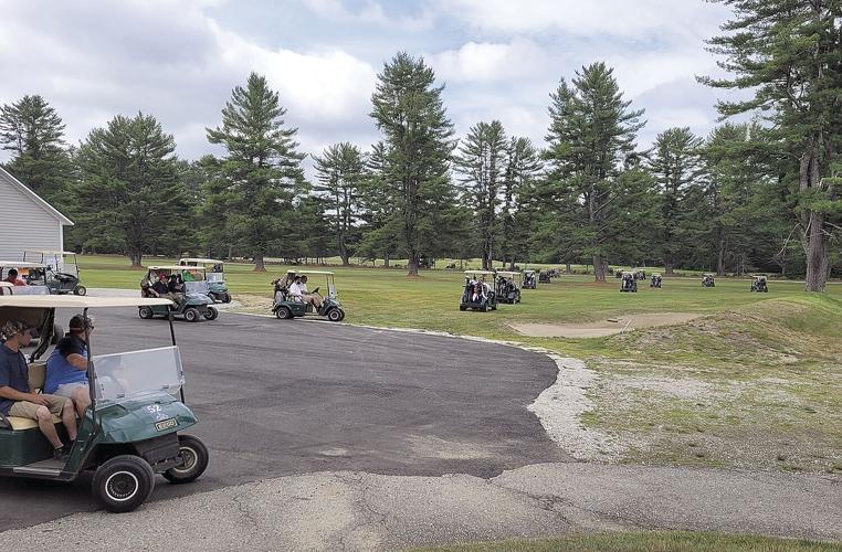 Golf Column - Lake Kezar - 16th Masonic District of Maine Golf Tournament