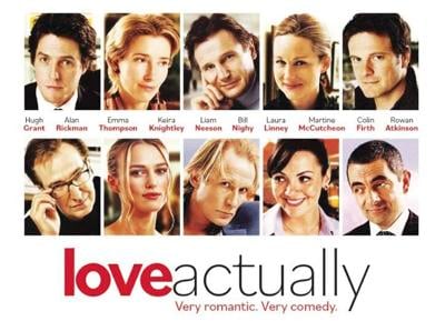 Love Actually Poster