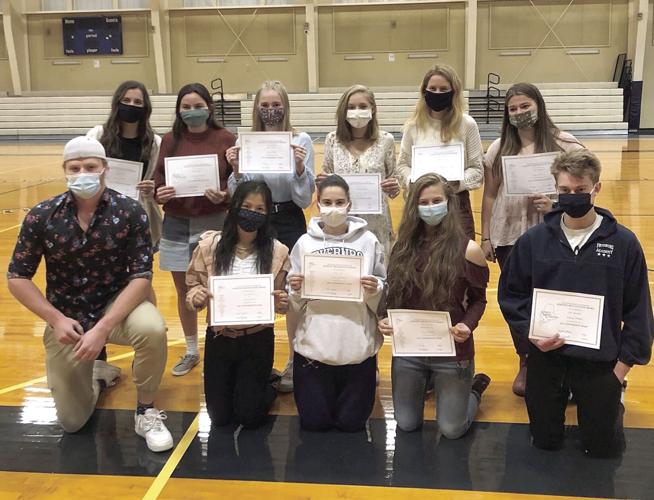 All-Academic Raiders