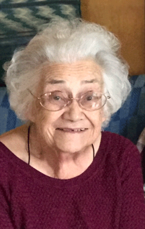 Pauline A. Gamache