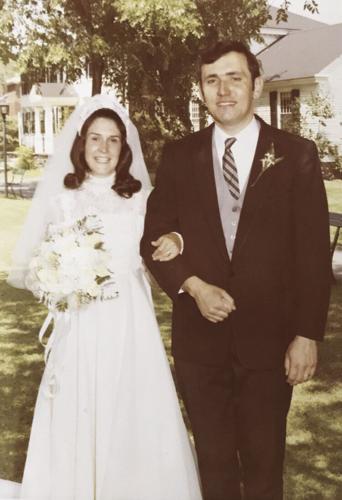 Donald and Susan Symanowicz Anniversary