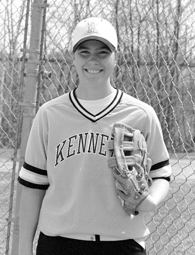KHS Sports Hall of Fame - Sarah Kenney 1999