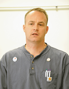 Meet the Candidates: Norman Tregenza