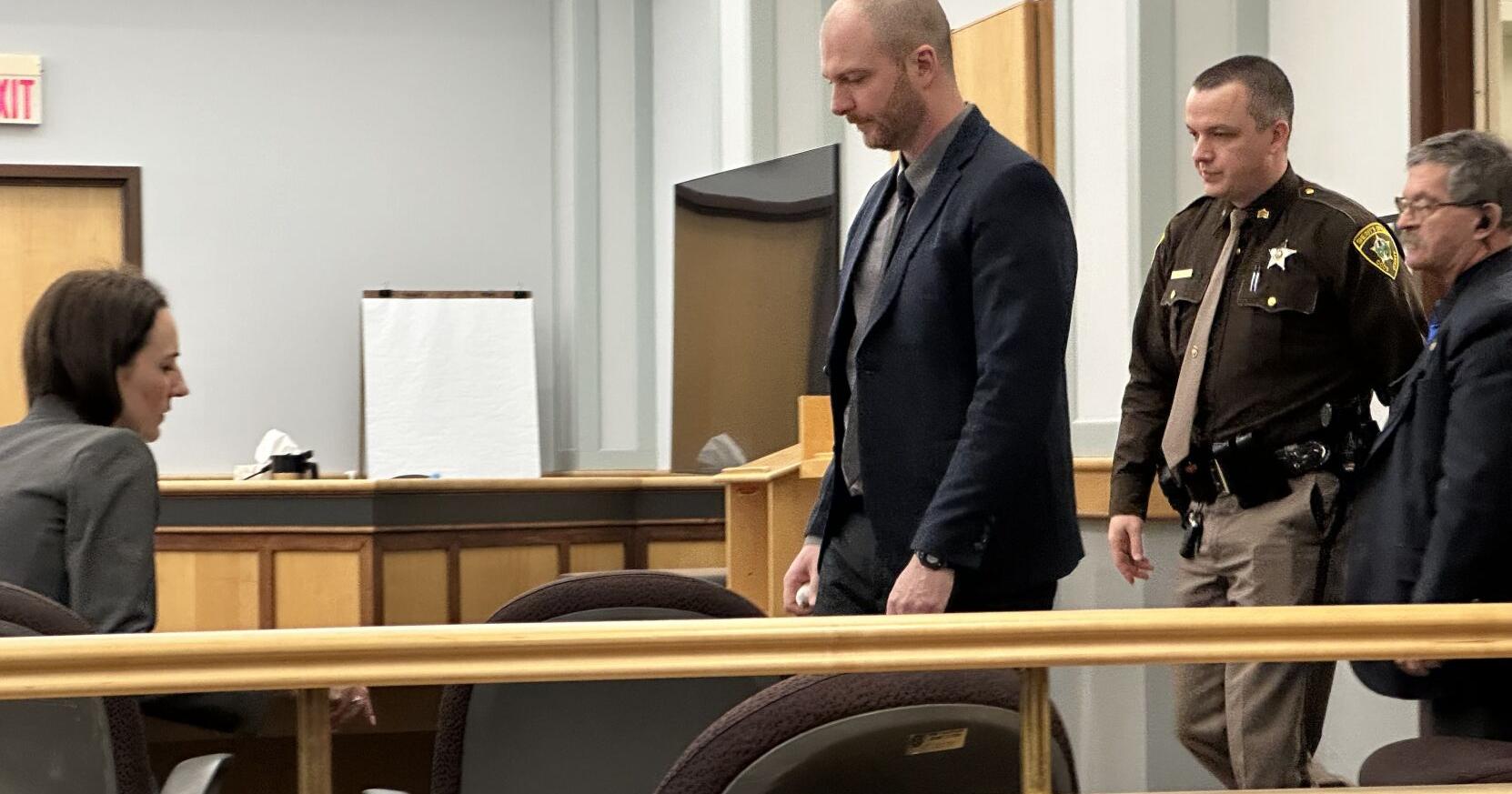 Keville sentenced to serve the rest of his life in state prison - Vimarsana News