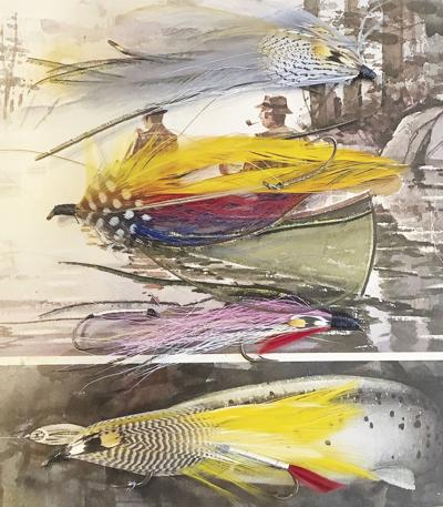 4-9-2022 North Country Angling-Tandem flies