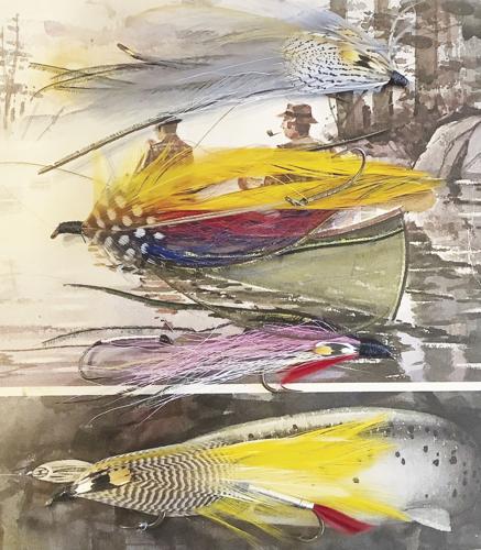 4-9-2022 North Country Angling-Tandem flies