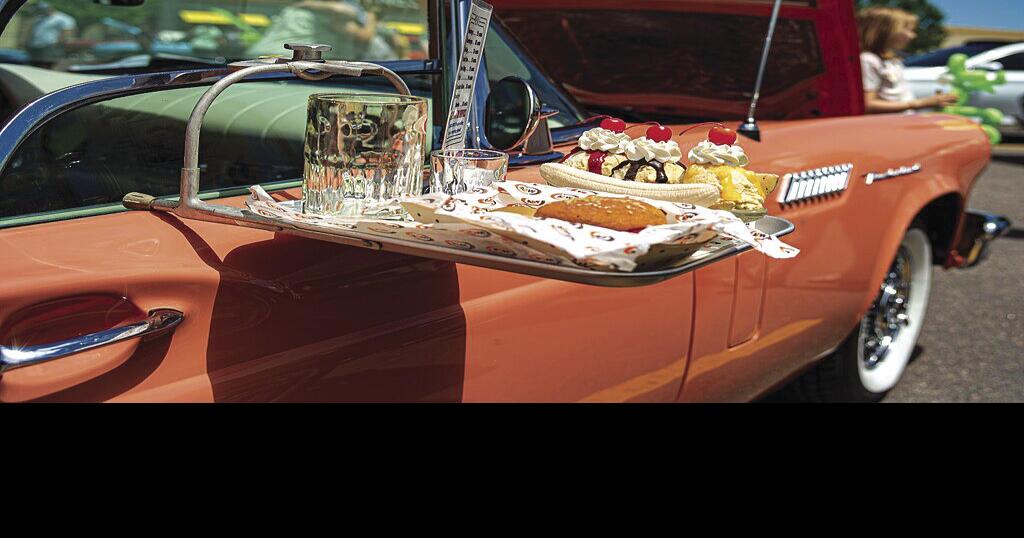 Wheels: Drive-in restaurants