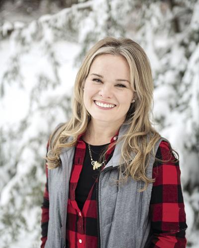 Conway Yetis - Melissa Dunn - team president