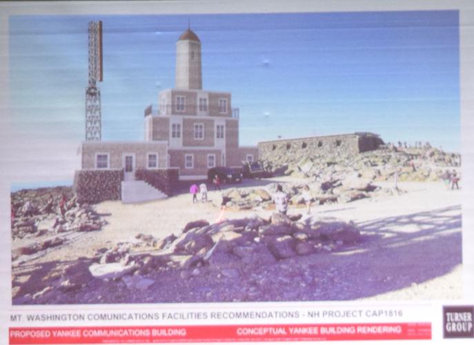 Consultant recommends Mt. Washington Yankee