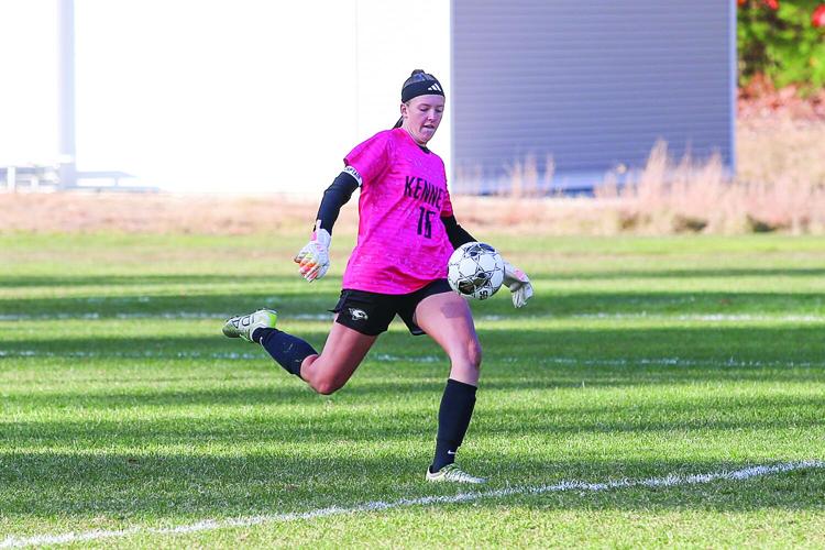 10-28-26 KHS GSOC Playoffs boewe kick