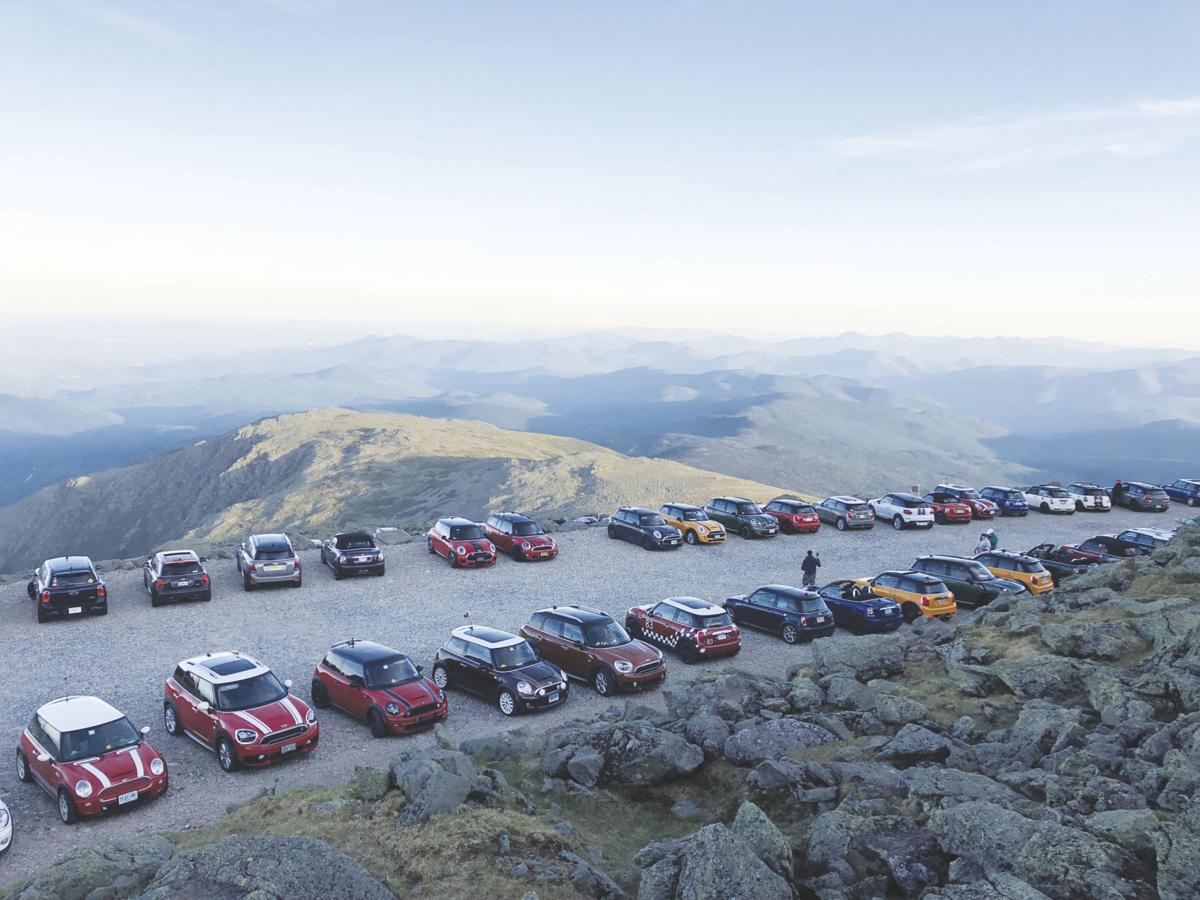 Many Minis On The Mountain Local News Conwaydailysun Com