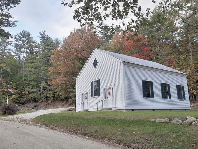 south eaton meeting house