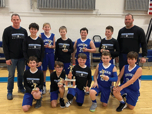 47th annual Harry Corrigan Basketball Tournament was a success