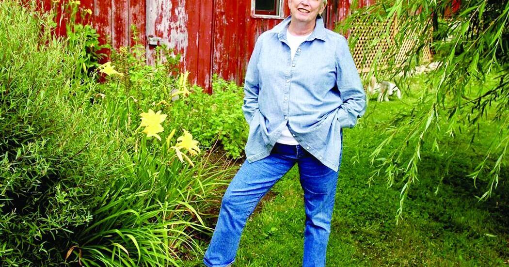 RMP Hosts Award Winning Author