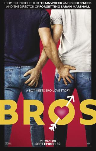 Bros poster