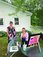Harvest Gold Gallery welcome artist Rebecca Klementovich