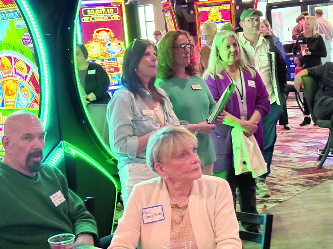 3-19-25 Chamber After Hours - Revo Casino - colbath seavey